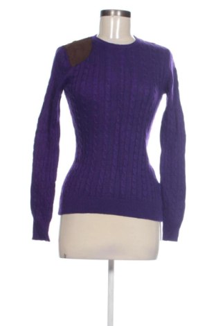Pulover de femei Ralph Lauren, Mărime S, Culoare Mov, Preț 498,66 Lei, #137972325