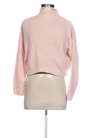 Pulover de femei Sinsay, Mărime XS, Culoare Roz, Preț 68,24 Lei, #137972331