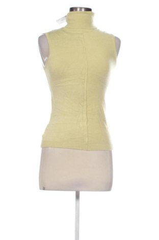 Pulover de femei Naf Naf, Mărime M, Culoare Galben, Preț 62,99 Lei, #137972353