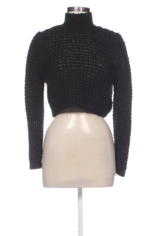 Pulover de femei Zara, Mărime S, Culoare Negru, Preț 110,23 Lei, #137972399
