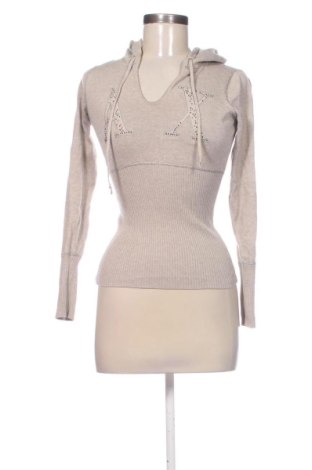 Damski sweter Armani Exchange, Rozmiar XS, Kolor Beżowy, Cena 419,12 zł, #137973548