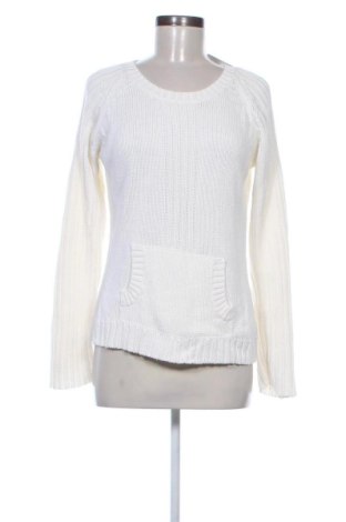 Dámsky pulóver K Collection, Veľkosť L, Farba Kremová, Cena  15,00 €, #137973689