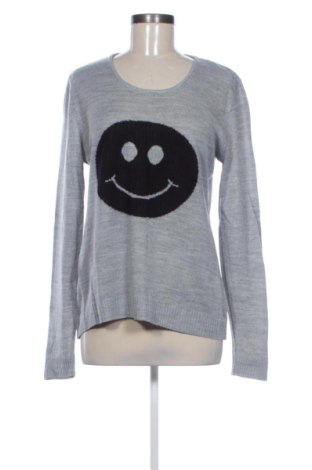 Pulover de femei Janina, Mărime L, Culoare Gri, Preț 41,99 Lei, #137973881