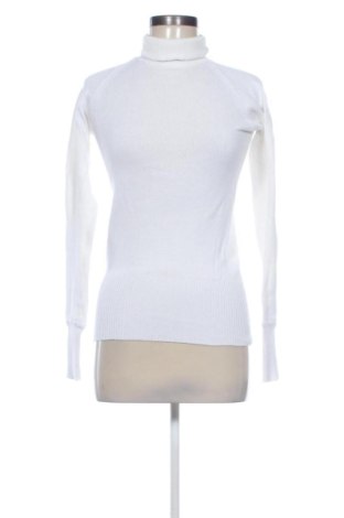Pulover de femei Zara, Mărime M, Culoare Alb, Preț 110,23 Lei, #137974026