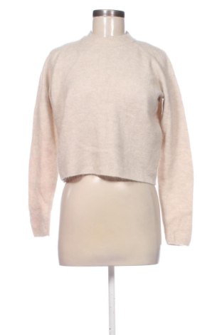 Női pulóver Zara, Méret S, Szín Ekrü
, Ár 7 801 Ft, #137974394