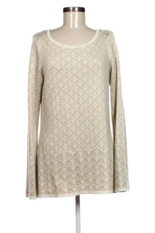 Damski sweter Yessica, Rozmiar L, Kolor Beżowy, Cena 58,88 zł, #137974547