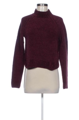 Pulover de femei H&M, Mărime M, Culoare Mov, Preț 89,23 Lei, #137975169