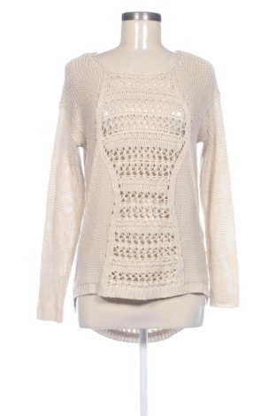 Damski sweter Vero Moda, Rozmiar S, Kolor Beżowy, Cena 37,10 zł, #137975596