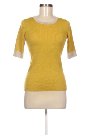 Damski sweter Hallhuber, Rozmiar M, Kolor Żółty, Cena 110,07 zł, #137975752