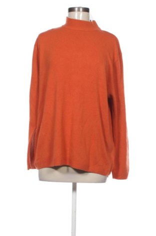 Damski sweter Unbranded, Rozmiar XXL, Kolor Pomarańczowy, Cena 37,91 zł, #137975799