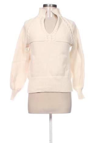 Damski sweter Unbranded, Rozmiar M, Kolor ecru, Cena 71,97 zł, #137975965