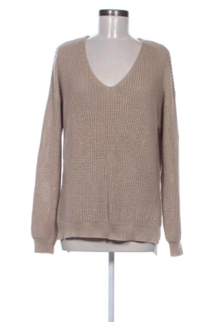 Дамски пуловер Primark, Размер M, Цвят Бежов, Цена 13,91 €, #137976888