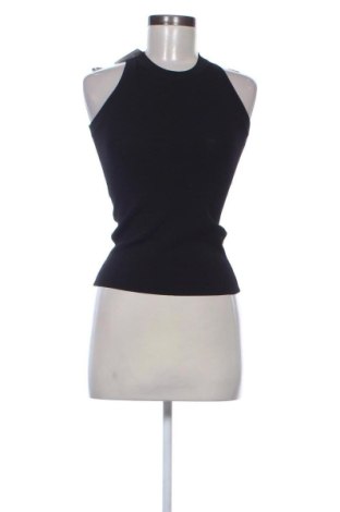 Дамски пуловер Zara, Размер S, Цвят Черен, Цена 14,10 €, #137977237