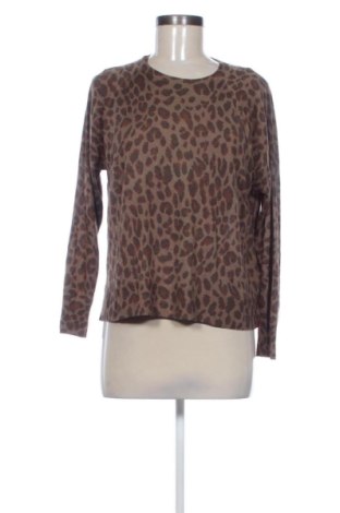 Дамски пуловер Zara, Размер L, Цвят Многоцветен, Цена 14,67 €, #137977948