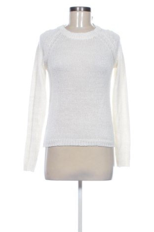 Damski sweter Stradivarius, Rozmiar S, Kolor ecru, Cena 33,87 zł, #137978040