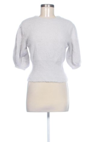 Pulover de femei Zara, Mărime M, Culoare Gri, Preț 115,48 Lei, #137978334