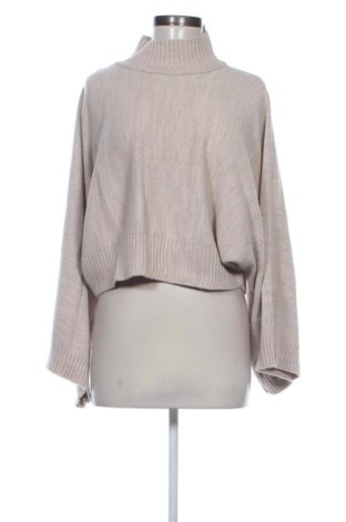 Damski sweter Trendyol, Rozmiar M, Kolor Beżowy, Cena 75,01 zł, #137979198