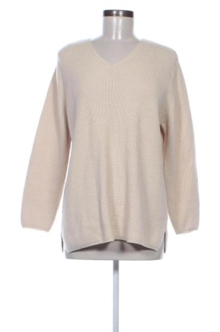 Damski sweter Olsen, Rozmiar M, Kolor Beżowy, Cena 93,14 zł, #137979706