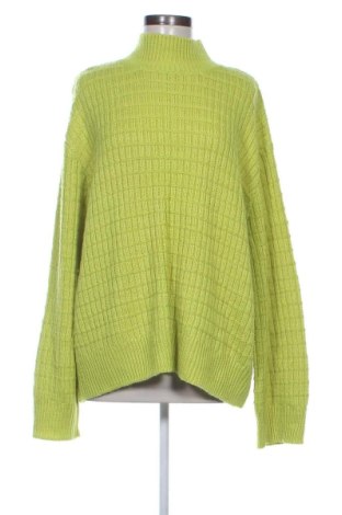 Dámsky pulóver Gina Benotti, Veľkosť XL, Farba Zelená, Cena  16,00 €, #137979739
