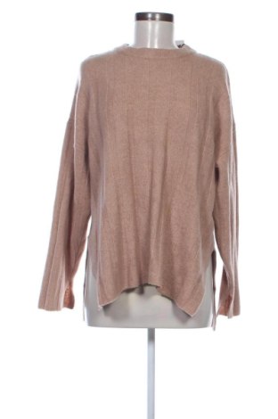 Dámsky pulóver H&M, Veľkosť L, Farba Béžová, Cena  17,00 €, #137979749