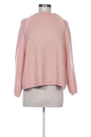 Damski sweter Etam, Rozmiar XL, Kolor Różowy, Cena 97,37 zł, #137979762