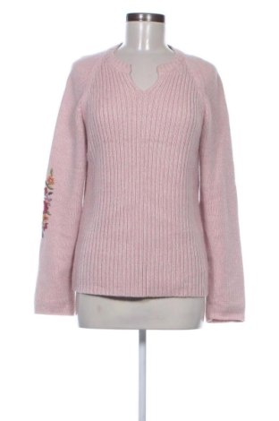 Dámsky pulóver Unbranded, Veľkosť L, Farba Ružová, Cena  15,00 €, #137979781