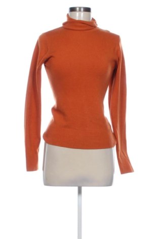 Damski sweter H&M, Rozmiar M, Kolor Pomarańczowy, Cena 77,43 zł, #137979800