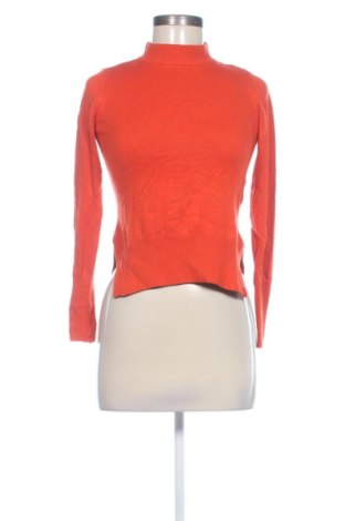Damenpullover H&M, Größe XS, Farbe Orange, Preis 17,34 €, #137980184