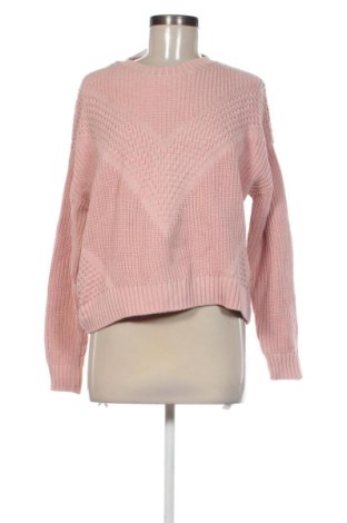 Pulover de femei H&M, Mărime M, Culoare Roz, Preț 52,58 Lei, #137980522