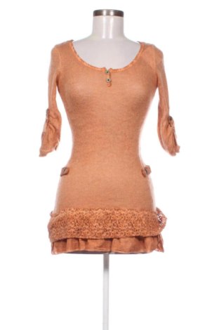 Pulover de femei Unbranded, Mărime S, Culoare Portocaliu, Preț 36,74 Lei, #137980974