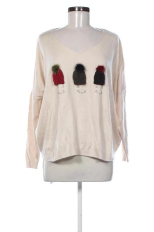 Női pulóver Robin, Méret XL, Szín Bézs, Ár 6 028 Ft, #137981527