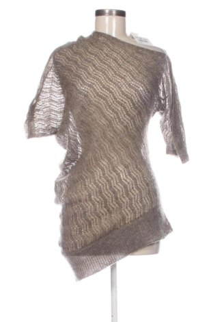 Damski sweter King Kong, Rozmiar S, Kolor Brązowy, Cena 112,11 zł, #137982121