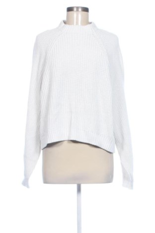 Damski sweter Monki, Rozmiar XL, Kolor Biały, Cena 62,22 zł, #137982206