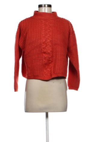 Pulover de femei Unbranded, Mărime M, Culoare Portocaliu, Preț 73,49 Lei, #137982457