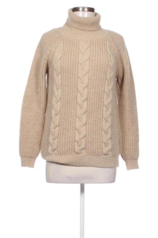 Dámsky pulóver Unbranded, Veľkosť M, Farba Béžová, Cena  15,00 €, #137982587