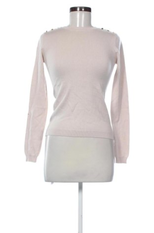 Damski sweter Sinsay, Rozmiar XS, Kolor Beżowy, Cena 25,00 zł, #137982778