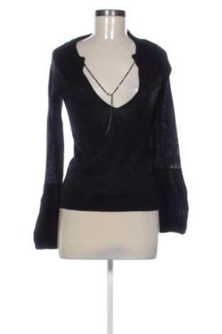 Damski sweter Replay, Rozmiar S, Kolor Czarny, Cena 206,47 zł, #137982905