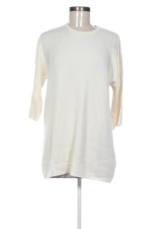 Damski sweter Ganni, Rozmiar XXL, Kolor ecru, Cena 282,28 zł, #137982981