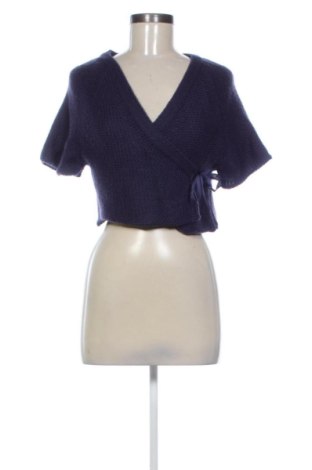 Damski sweter Claudie Pierlot, Rozmiar M, Kolor Fioletowy, Cena 282,28 zł, #137983000