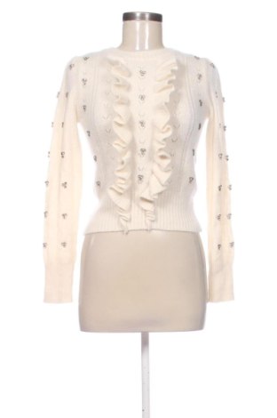 Damski sweter Motivi, Rozmiar S, Kolor ecru, Cena 221,80 zł, #137983051