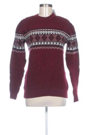 Damski sweter Unbranded, Rozmiar L, Kolor Czerwony, Cena 66,94 zł, #137983086