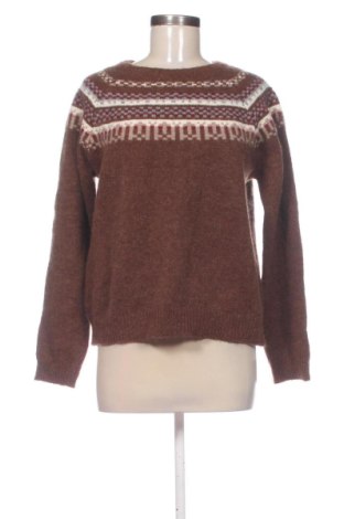 Damski sweter American Vintage, Rozmiar L, Kolor Kolorowy, Cena 165,11 zł, #137983886