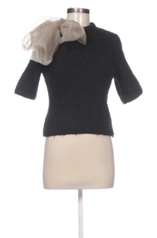 Damski sweter Zara, Rozmiar M, Kolor Czarny, Cena 88,90 zł, #137983958