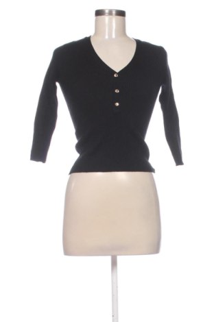 Damski sweter Reserved, Rozmiar XS, Kolor Czarny, Cena 50,80 zł, #137984006