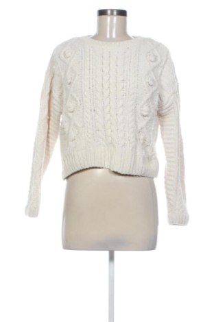 Damenpullover Tally Weijl, Größe S, Farbe Ecru, Preis 5,00 €, #137984183