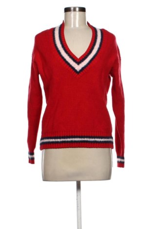 Damski sweter Mango, Rozmiar S, Kolor Czerwony, Cena 70,85 zł, #137984212