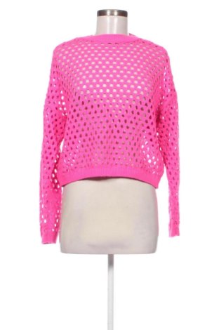 Damski sweter Unbranded, Rozmiar S, Kolor Różowy, Cena 33,87 zł, #137984431