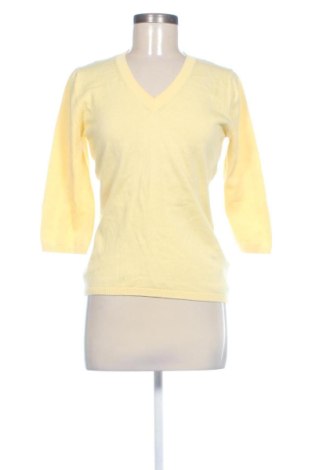 Damski sweter Biaggini, Rozmiar S, Kolor Żółty, Cena 66,14 zł, #137984877