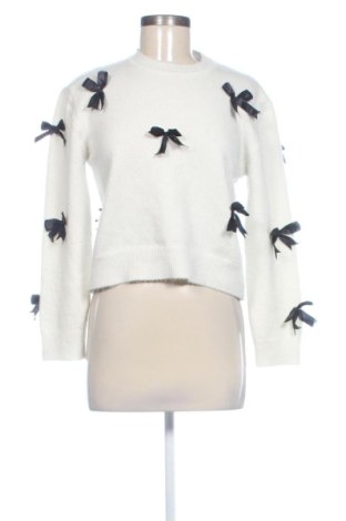 Damski sweter Unbranded, Rozmiar S, Kolor Biały, Cena 66,14 zł, #137985052