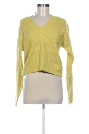 Damski sweter Tally Weijl, Rozmiar M, Kolor Żółty, Cena 55,04 zł, #137985621
